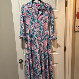 Lilly Pulitzer Dress